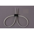 Double D Loop Disposable Plastic Restraints